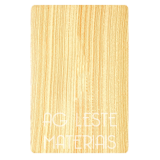 Placa Cega + Suporte - Novara Especiais Maple